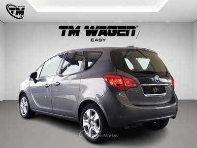 Opel Meriva Opel Meriva 1.6 CDTI Innovation (cosmo) - NEOPATENTATI Grigio usata Pistoia