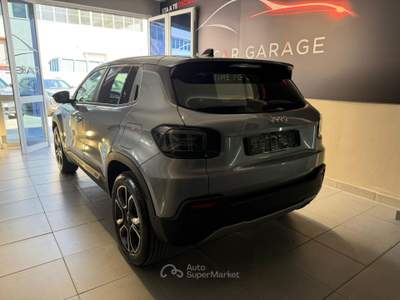 Jeep Avenger AVENGER 1.2 TURBO SUMMIT Argento usata Pomezia