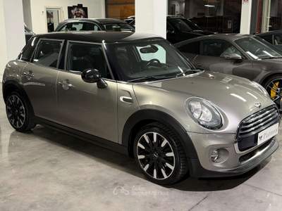 MINI 1.5 Cooper D Hype 5 Mini One D 5 porte Automatica Navi LED JCW Argento usata San Benedetto del Tronto