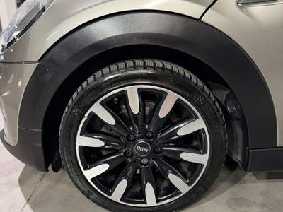 MINI 1.5 Cooper D Hype 5 Mini One D 5 porte Automatica Navi LED JCW Argento usata San Benedetto del Tronto
