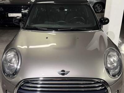 MINI 1.5 Cooper D Hype 5 Mini One D 5 porte Automatica Navi LED JCW Argento usata San Benedetto del Tronto
