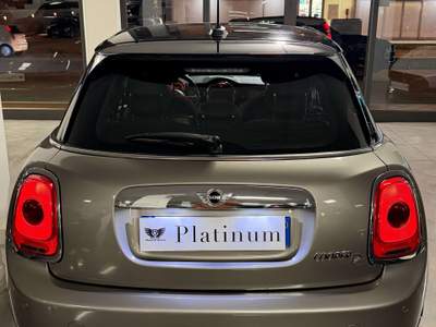 MINI 1.5 Cooper D Hype 5 Mini One D 5 porte Automatica Navi LED JCW Argento usata San Benedetto del Tronto