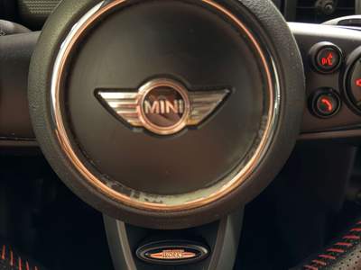 MINI 1.5 Cooper D Hype 5 Mini One D 5 porte Automatica Navi LED JCW Argento usata San Benedetto del Tronto