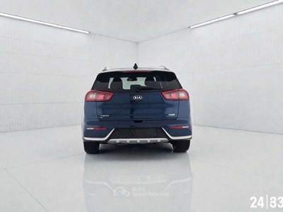 Kia Niro Niro I 2017 1.6 gdi hev Energy dct my17 Blu/Azzurro usata San Benedetto del Tronto