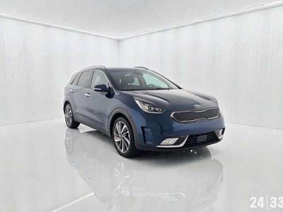 Kia Niro Niro I 2017 1.6 gdi hev Energy dct my17 Blu/Azzurro usata San Benedetto del Tronto
