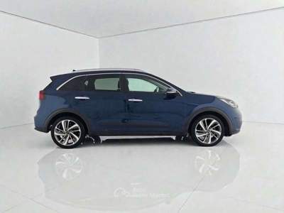 Kia Niro Niro I 2017 1.6 gdi hev Energy dct my17 Blu/Azzurro usata San Benedetto del Tronto