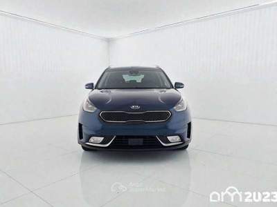 Kia Niro Niro I 2017 1.6 gdi hev Energy dct my17 Blu/Azzurro usata San Benedetto del Tronto