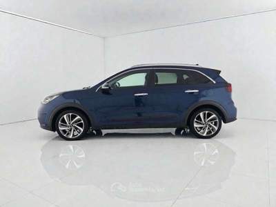 Kia Niro Niro I 2017 1.6 gdi hev Energy dct my17 Blu/Azzurro usata San Benedetto del Tronto