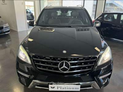 Mercedes-Benz Classe G bt Premium c/xeno 4matic auto usata San Benedetto del Tronto