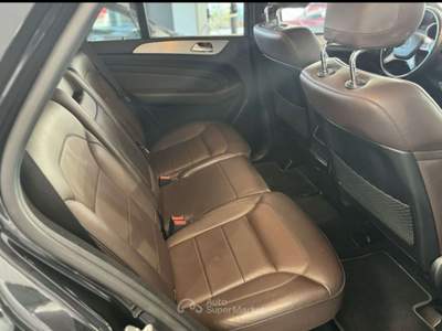 Mercedes-Benz Classe G bt Premium c/xeno 4matic auto usata San Benedetto del Tronto