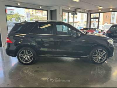Mercedes-Benz Classe G bt Premium c/xeno 4matic auto usata San Benedetto del Tronto