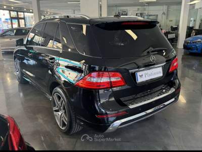 Mercedes-Benz Classe G bt Premium c/xeno 4matic auto usata San Benedetto del Tronto