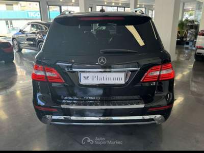Mercedes-Benz Classe G bt Premium c/xeno 4matic auto usata San Benedetto del Tronto