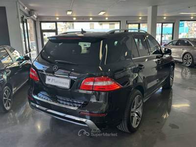 Mercedes-Benz Classe G bt Premium c/xeno 4matic auto usata San Benedetto del Tronto