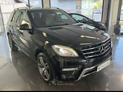 Mercedes-Benz Classe G bt Premium c/xeno 4matic auto usata San Benedetto del Tronto