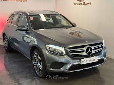 Mercedes-Benz GLC GLC 250 d Premium 4matic auto Grigio usata San Benedetto del Tronto