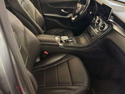 Mercedes-Benz GLC GLC 250 d Premium 4matic auto Grigio usata San Benedetto del Tronto