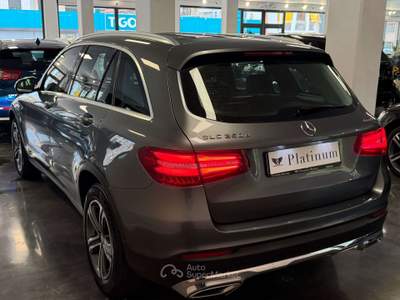 Mercedes-Benz GLC GLC 250 d Premium 4matic auto Grigio usata San Benedetto del Tronto