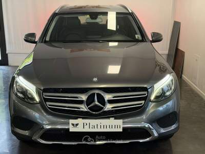 Mercedes-Benz GLC GLC 250 d Premium 4matic auto Grigio usata San Benedetto del Tronto