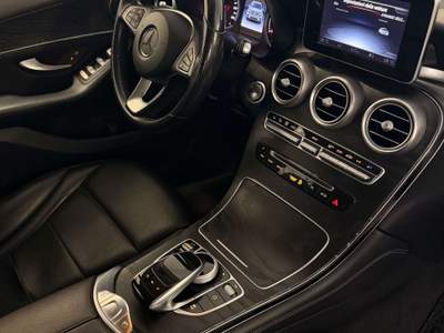Mercedes-Benz GLC GLC 250 d Premium 4matic auto Grigio usata San Benedetto del Tronto