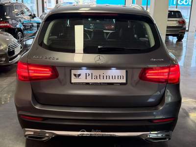 Mercedes-Benz GLC GLC 250 d Premium 4matic auto Grigio usata San Benedetto del Tronto