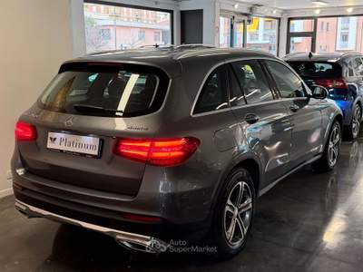 Mercedes-Benz GLC GLC 250 d Premium 4matic auto Grigio usata San Benedetto del Tronto
