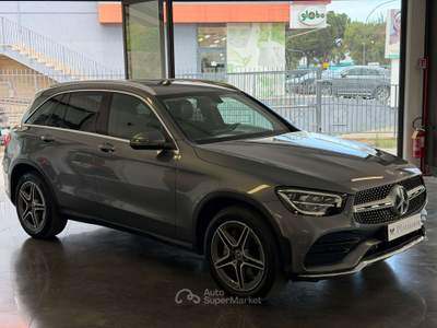 Mercedes-Benz GLC GLC - X253 2019 d Premium 4matic auto Grigio usata San Benedetto del Tronto