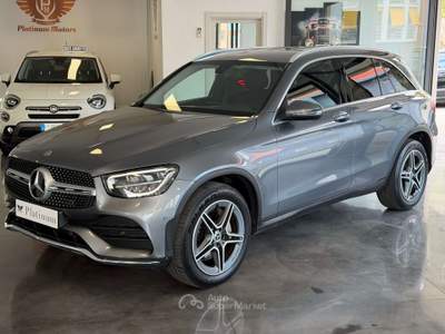 Mercedes-Benz GLC GLC - X253 2019 d Premium 4matic auto Grigio usata San Benedetto del Tronto