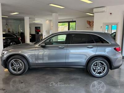 Mercedes-Benz GLC GLC - X253 2019 d Premium 4matic auto Grigio usata San Benedetto del Tronto
