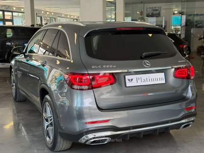 Mercedes-Benz GLC GLC - X253 2019 d Premium 4matic auto Grigio usata San Benedetto del Tronto