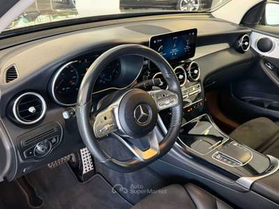 Mercedes-Benz GLC GLC - X253 2019 d Premium 4matic auto Grigio usata San Benedetto del Tronto