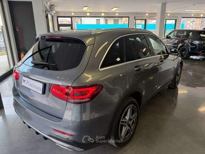 Mercedes-Benz GLC GLC - X253 2019 d Premium 4matic auto Grigio usata San Benedetto del Tronto