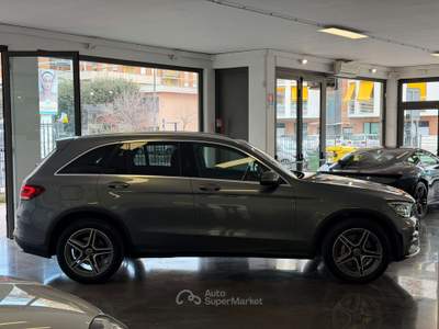 Mercedes-Benz GLC GLC - X253 2019 d Premium 4matic auto Grigio usata San Benedetto del Tronto