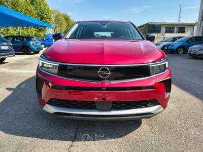 Opel Grandland 1.5 diesel Ecotec aut. Edition Rosso usata Alonte