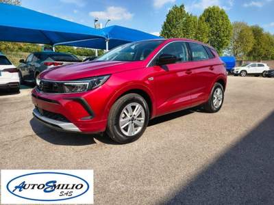 Opel Grandland 1.5 diesel Ecotec aut. Edition Rosso usata Alonte