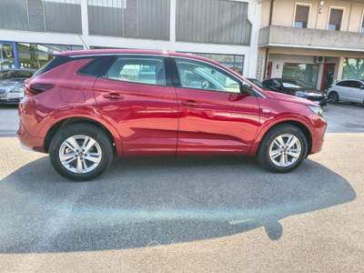 Opel Grandland 1.5 diesel Ecotec aut. Edition Rosso usata Alonte