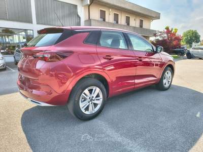 Opel Grandland 1.5 diesel Ecotec aut. Edition Rosso usata Alonte