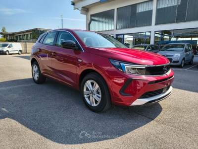 Opel Grandland 1.5 diesel Ecotec aut. Edition Rosso usata Alonte