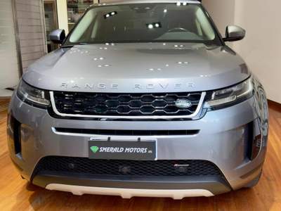 Land Rover Range Rover Evoque 2.0D I4 150CV AWD Business Edit. Premium Grigio usata Afragola