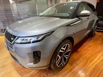 Land Rover Range Rover Evoque 2.0D I4 150CV AWD Business Edit. Premium Grigio usata Afragola