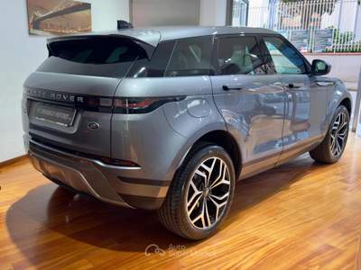 Land Rover Range Rover Evoque 2.0D I4 150CV AWD Business Edit. Premium Grigio usata Afragola