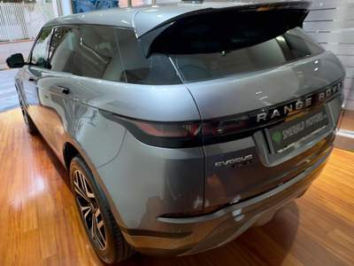 Land Rover Range Rover Evoque 2.0D I4 150CV AWD Business Edit. Premium Grigio usata Afragola