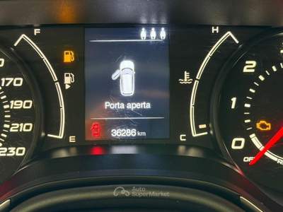 Fiat Tipo TIPO 1.3 MTJ SW BUSINESS Bronzo usata Pomezia