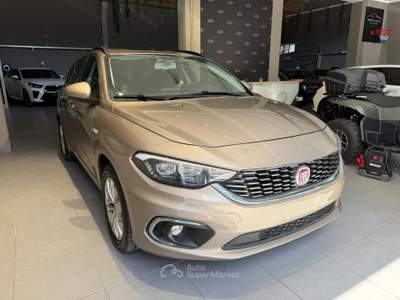 Fiat Tipo TIPO 1.3 MTJ SW BUSINESS Bronzo usata Pomezia