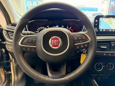 Fiat Tipo TIPO 1.3 MTJ SW BUSINESS Bronzo usata Pomezia