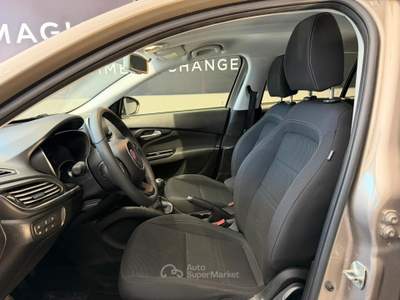 Fiat Tipo TIPO 1.3 MTJ SW BUSINESS Bronzo usata Pomezia