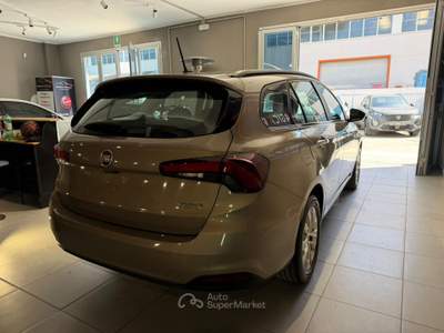 Fiat Tipo TIPO 1.3 MTJ SW BUSINESS Bronzo usata Pomezia