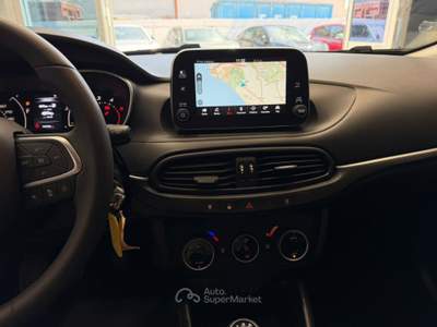 Fiat Tipo TIPO 1.3 MTJ SW BUSINESS Bronzo usata Pomezia