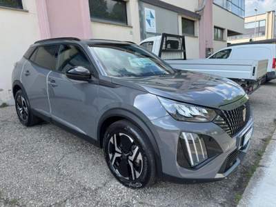 Peugeot 2008 Hybrid AUTOGEPY SASSUOLO 05361881051 Grigio usata Modena