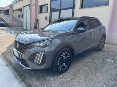 Peugeot 2008 Hybrid AUTOGEPY SASSUOLO 05361881051 Grigio usata Modena